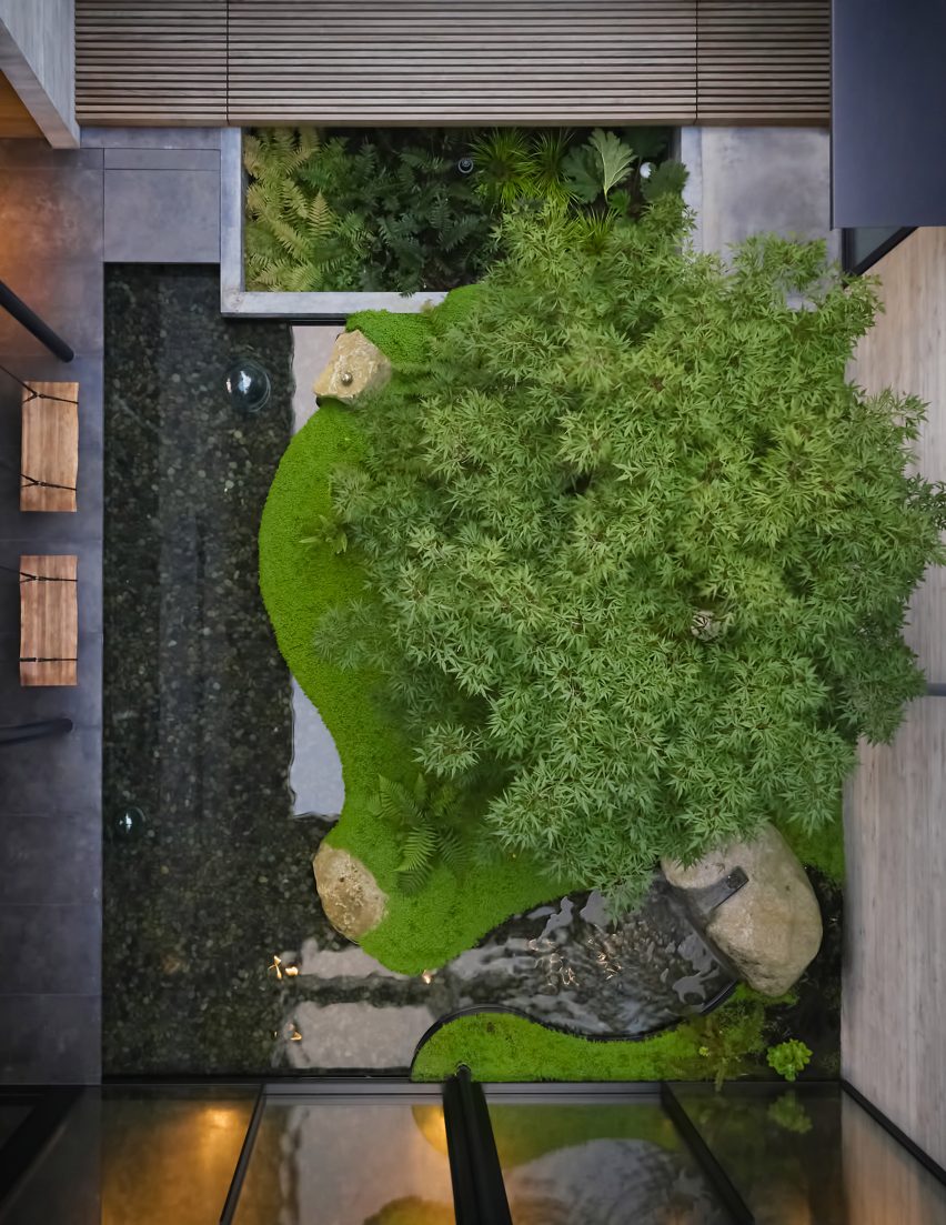 The Perch by Chadbourne + Doss Architects