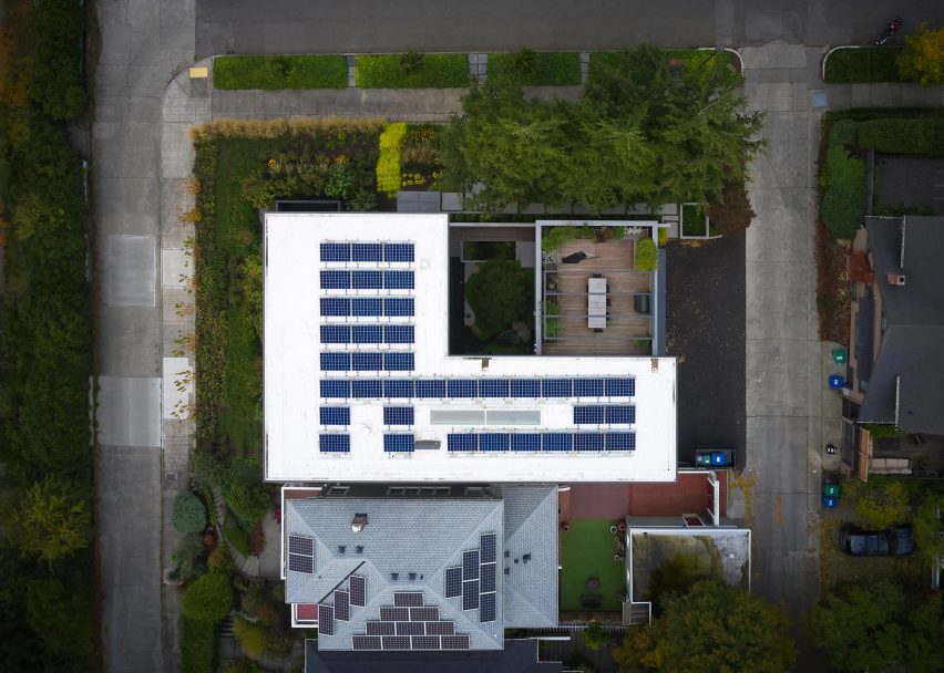 The Perch by Chadbourne + Doss Architects