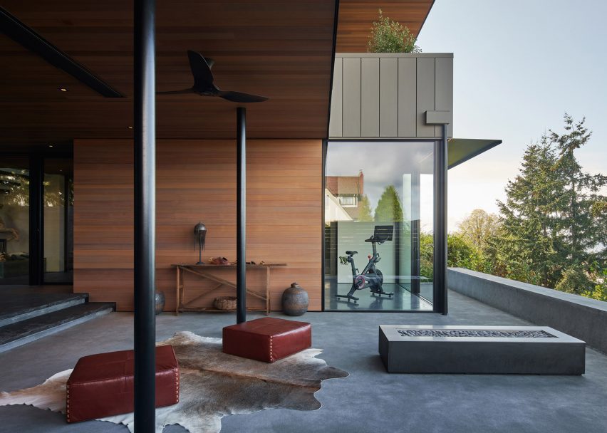 The Perch by Chadbourne + Doss Architects