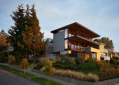 House in Seattle
