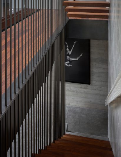 The Perch by Chadbourne + Doss Architects