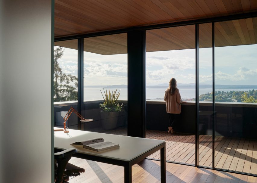 The Perch by Chadbourne + Doss Architects