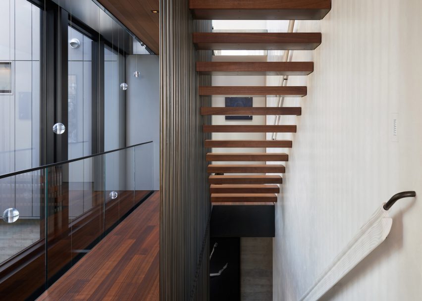 The Perch by Chadbourne + Doss Architects