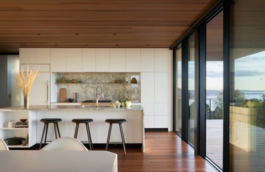 The Perch by Chadbourne + Doss Architects