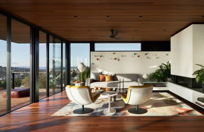 The Perch by Chadbourne + Doss Architects