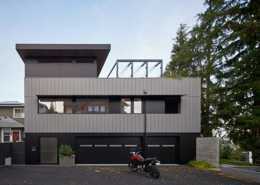 The Perch by Chadbourne + Doss Architects