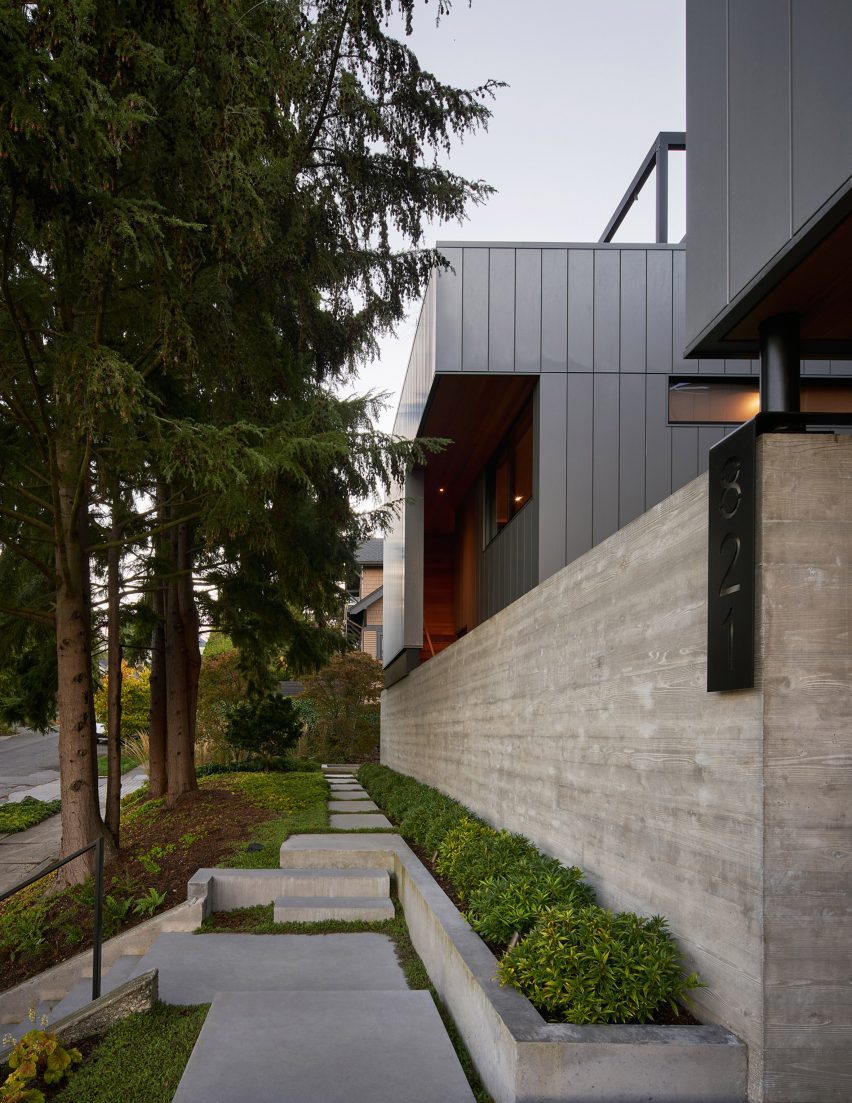 The Perch by Chadbourne + Doss Architects