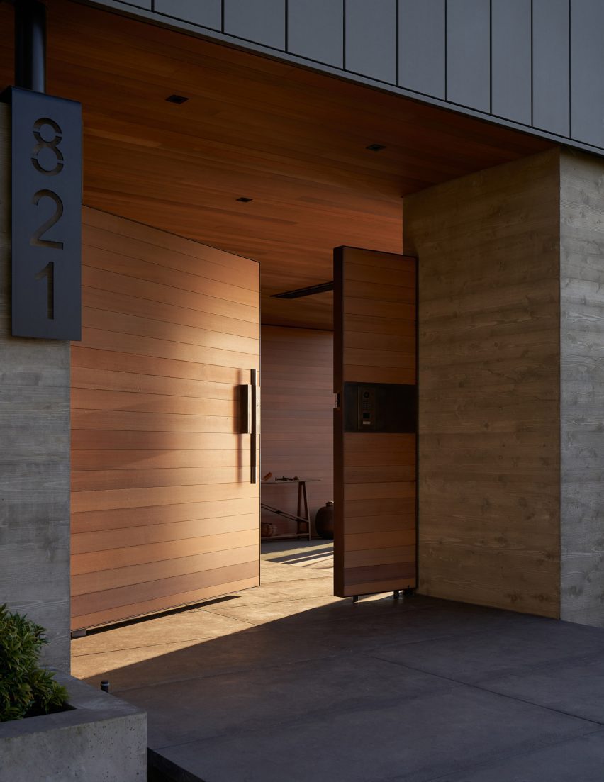 The Perch by Chadbourne + Doss Architects