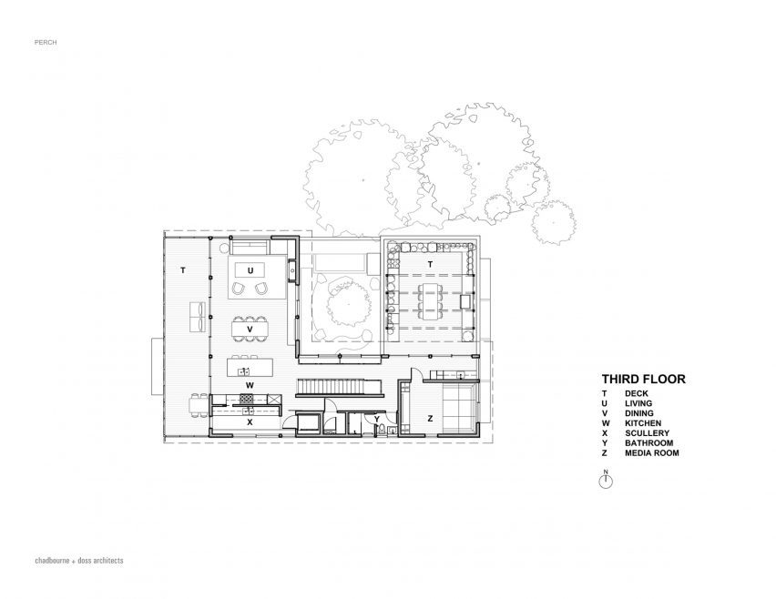 Third floor