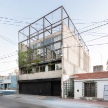 The Tríptico Building