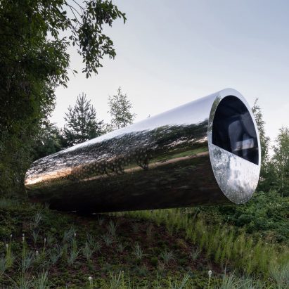 Cantilevered homes roundup