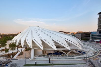 UAE Pavilion at Dubai Expo