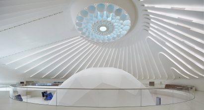 UAE Pavilion at Dubai Expo