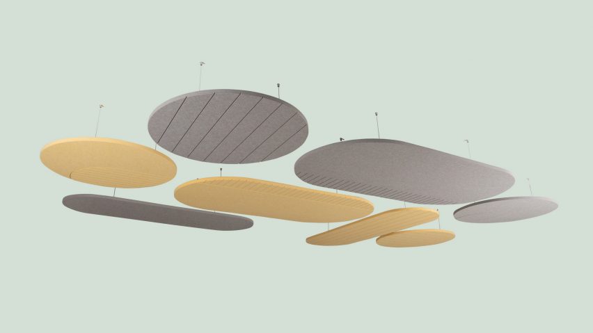 Vela acoustic panels