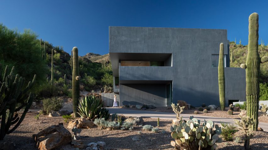 Ventana House by HK Associates