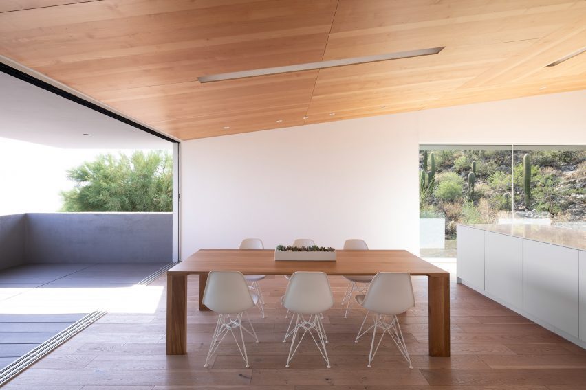 Ventana House by HK Associates