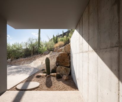 HK Associates designed the project