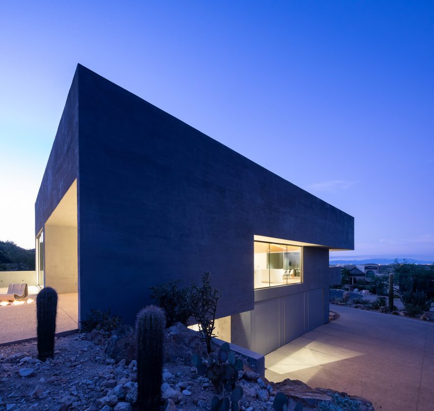 Ventana House by HK Associates