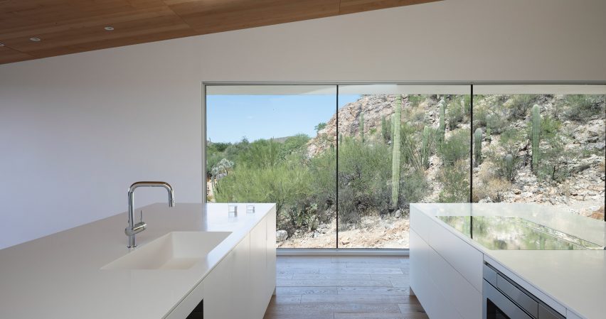 Ventana House by HK Associates