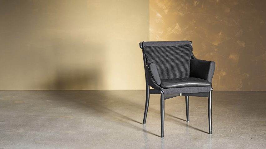 Viva Chair by David Regestam for Suite NY