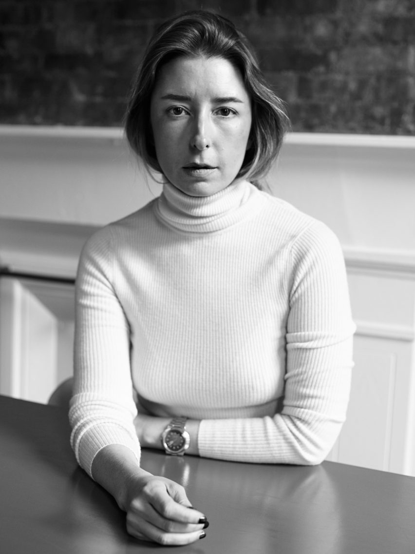 Women in Institutions talk at Salone Del Mobile