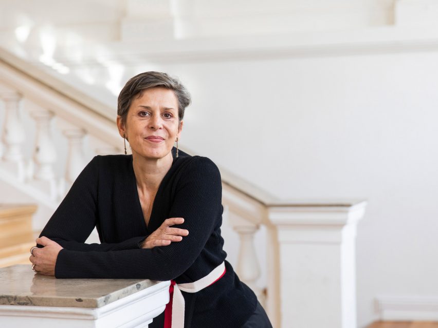 Women in Institutions talk at Salone Del Mobile