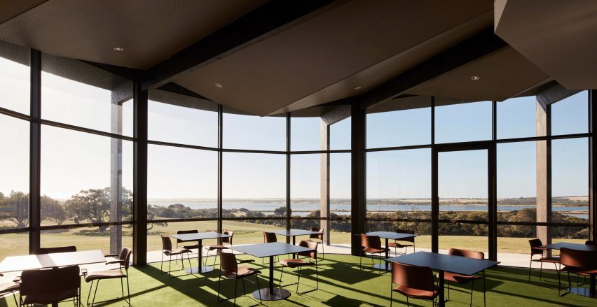 Lonsdale Links golf club by wood marsh