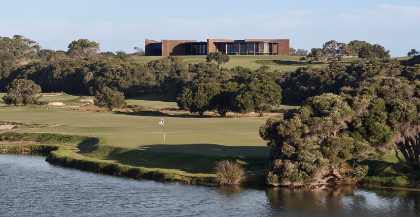 Lonsdale Links golf club by wood marsh