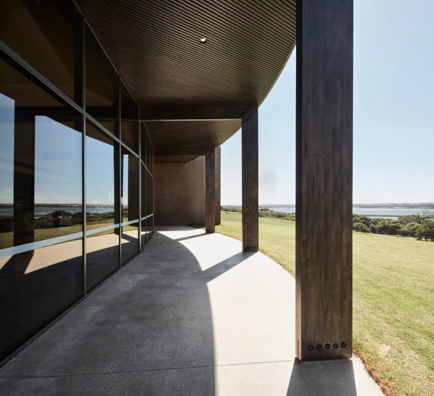 Lonsdale Links golf club by wood marsh