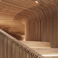 Sculptform Showroom by Woods Bagot