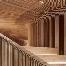 Sculptform Showroom by Woods Bagot