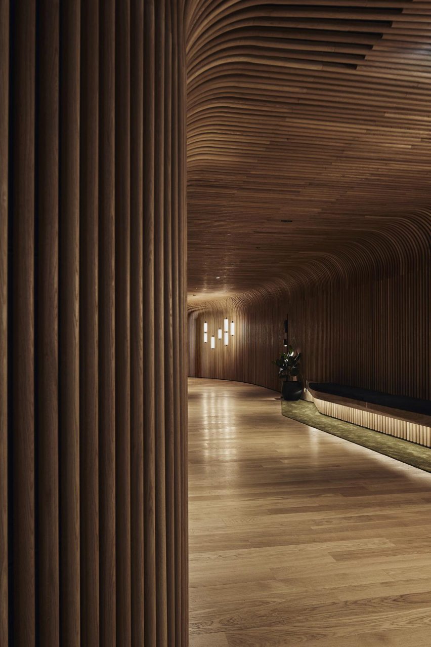 Sculptform Showroom by Woods Bagot