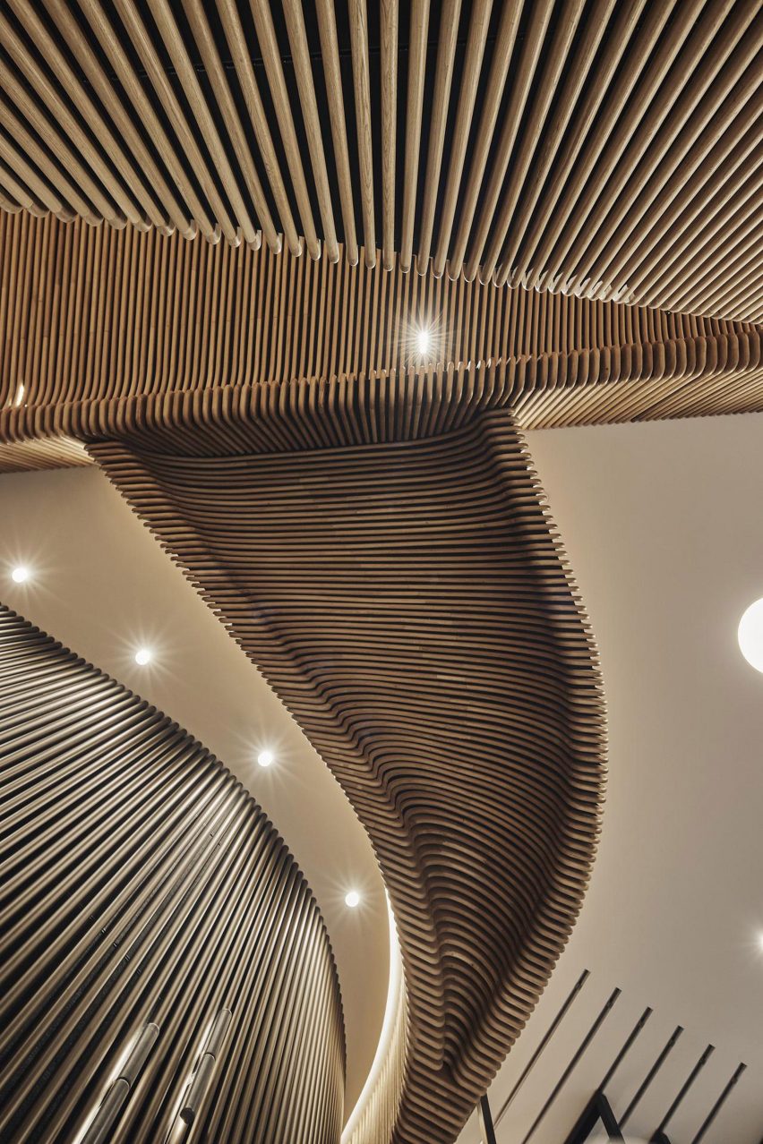 Sculptform Showroom by Woods Bagot