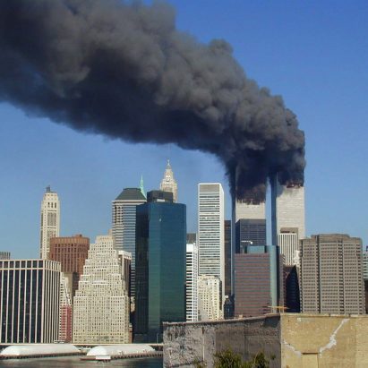 World Trade Center terrorist attacks