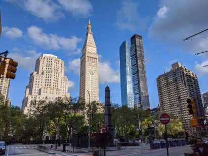 Metropolitan Life Insurance Company Tower