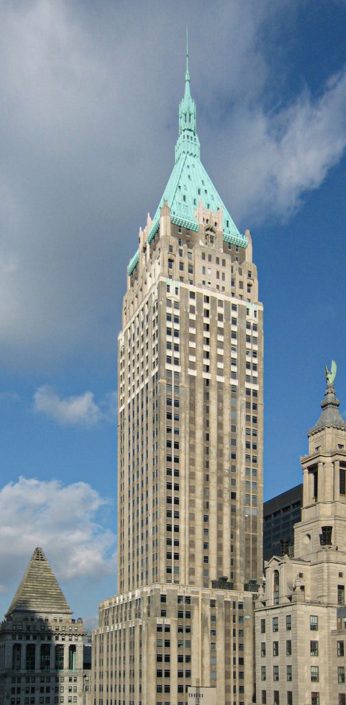40 Wall Street