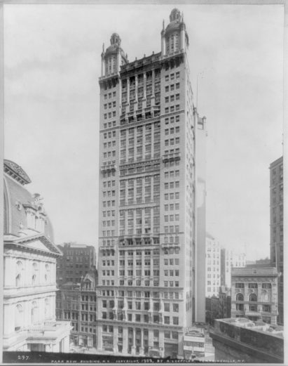 Park Row Building