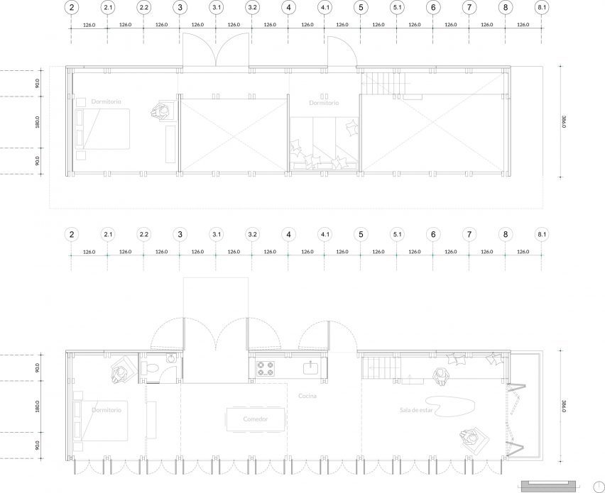 Floor plans