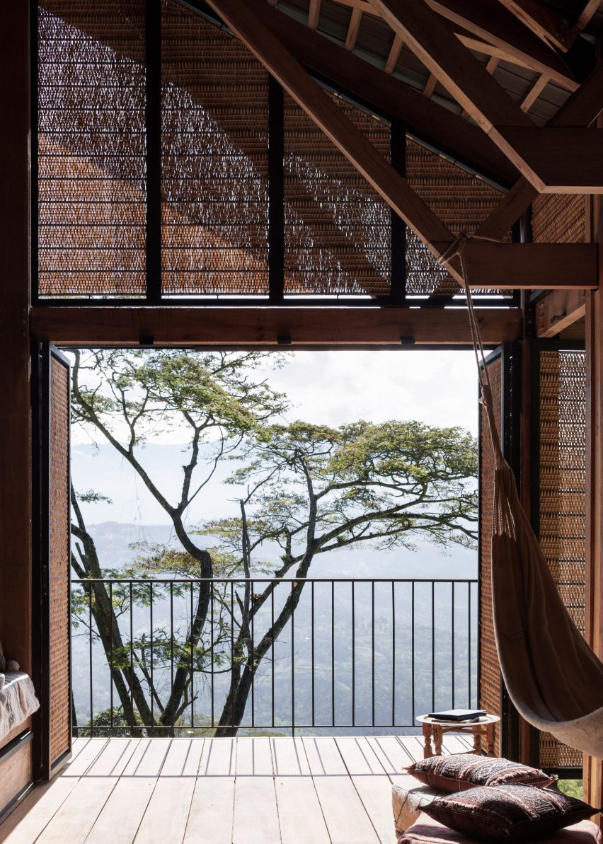 Woven House by Santiago Pradilla + Zuloark