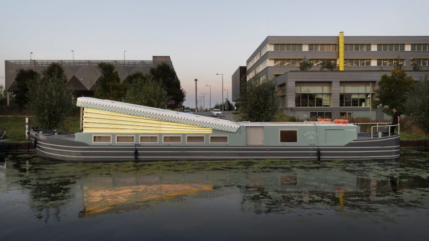 The Floating Church by Denizen Works