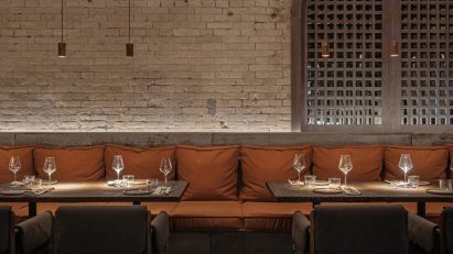 Virgin Izakaya Bar by Yodezeen