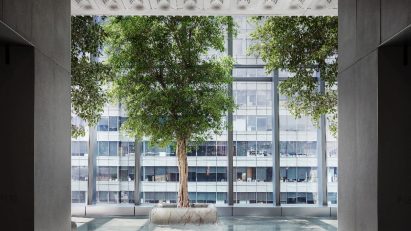 HKPI Headquarters by Design Systems 