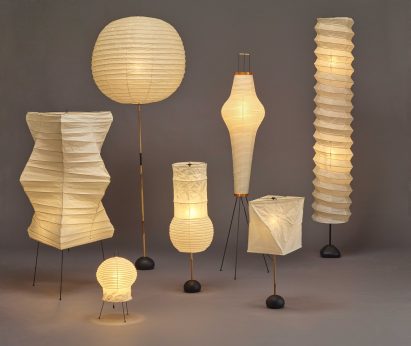 Isamu Noguchi Akari