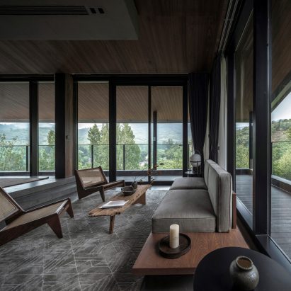 Cloud of Hometown Resort Hotel by Line+