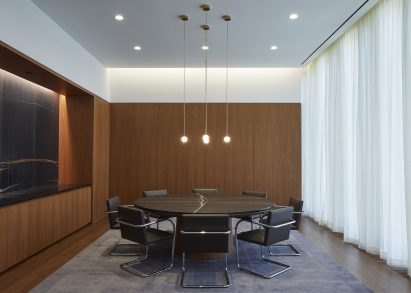 Staff offices