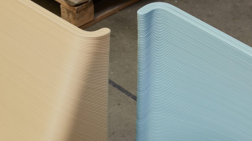 Ermis Chair by The New Raw