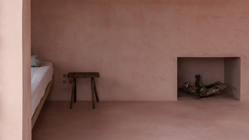 The Olive Houses by Mar Plus Ask
