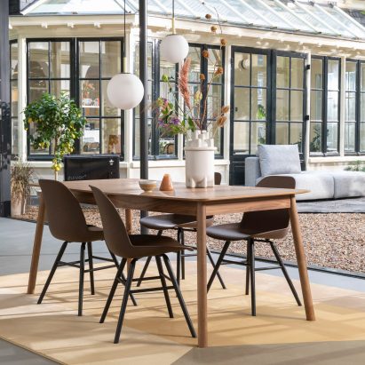 Albert Kuip Coffee chair by APE for Zuiver