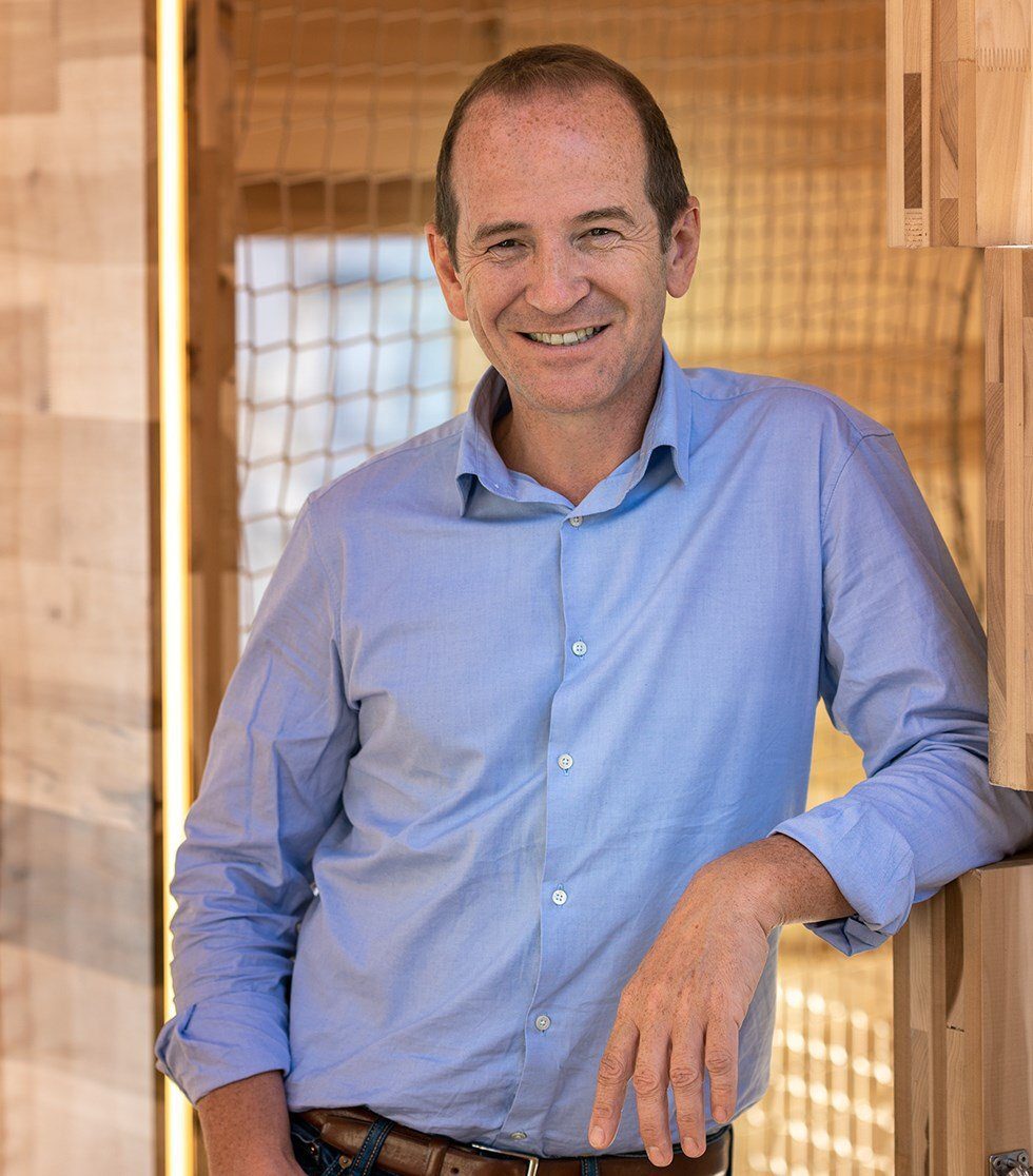 Andrew Waugh portrait