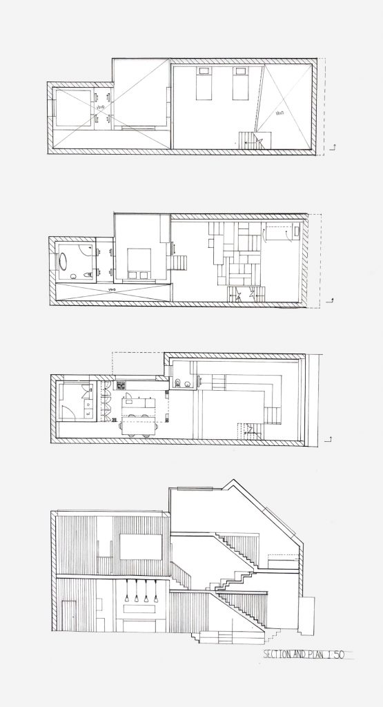 An interior design project by Bath Spa University